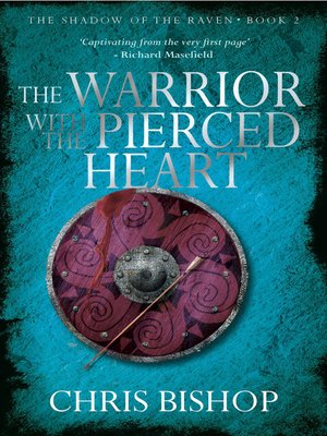 cover image of The Warrior with the Pierced Heart